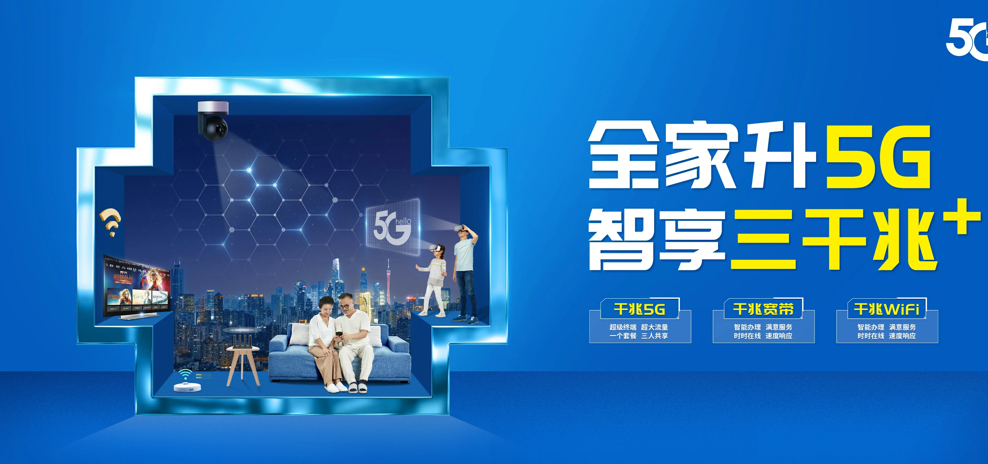 中国电信 海阳市电信宽带 宽带套餐